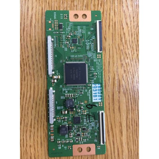 T.CON PHILIPS 47PFL6007-12  32 37 42 47 55 FHD TM240 VER0.4 6870C-0402C