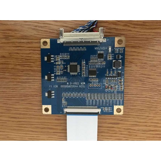 TECH VVX32H100G00