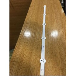 TIRA DE LED TOSHIBA 50L 2333D 50 ROW2.1 Rev 0.4 1 L1-Type 6916L-1241A