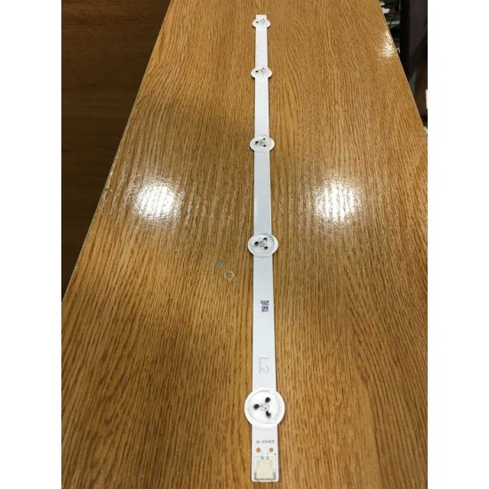 TIRA DE LED TOSHIBA 50L 2333D 50 ROW2.1 Rev 0.4 1 L2-Type 6916L-1272A