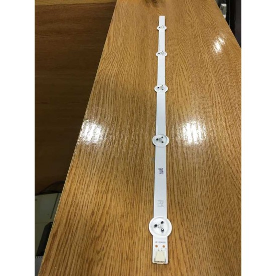 TIRA DE LED TOSHIBA 50L2333D 50 ROW2.1 Rev 0.4 1 R1-Type 6916L-1273A