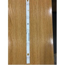 TIRA LED LEFT PANASONIC TX-40AX630E 400TV05 V5