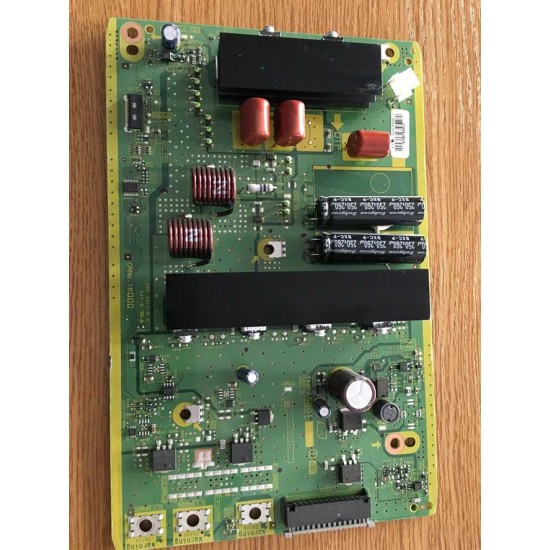 X SUS BOARD PANASONIC TXP42GT60E TNPA5801 1 SS