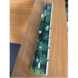 Y-SUS BOARD PANASONIC TX-P42X60E PLASMA TV TNPA5830 1 SN